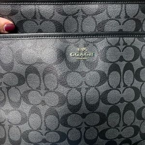 Coach File Crossbody